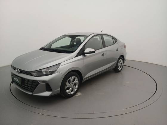 HYUNDAI HB20S 1.0 12V FLEX COMFORT MANUAL HYUNDAI HB20S 1.0 12V FLEX COMFORT MANUAL